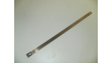 Bauknecht scharnierlint, gelijde. Art: 481240118707