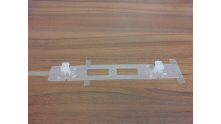 Bauknecht bevestigingsstrip.Art: 481240448611
