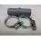 Verbindingsstuk waterafvoerslang 19 mm X 19 mm
