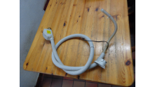 Miele toevoerslang incl waterstop. T.nr.: 7638500